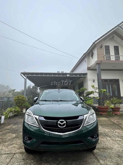 Mazda BT 50 2018 2.2L 4x2 AT - 130000 km