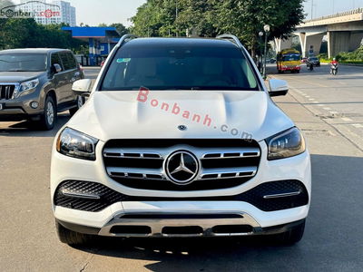 Xe Mercedes Benz GLS 450 4Matic 2021