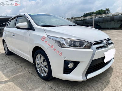 Xe Toyota Yaris 1.3G 2016