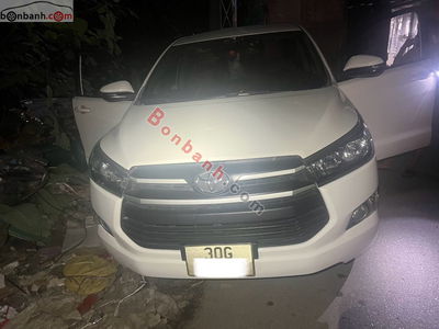 Xe Toyota Innova 2.0E 2020