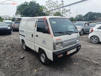 Xe Suzuki Super Carry Van Blind Van 2017