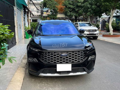 Ford Territory 2022 Trend 91.000 km Đen