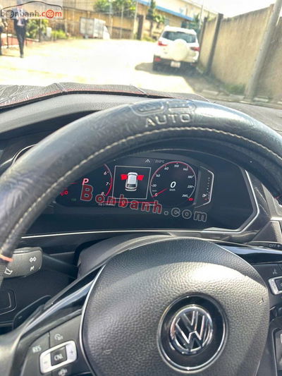Xe Volkswagen Tiguan Allspace Luxury 2019