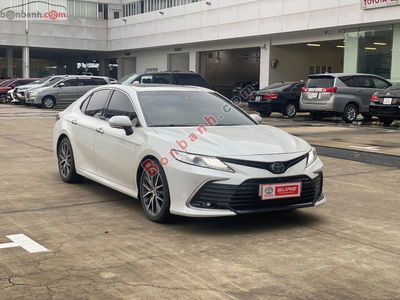Xe Toyota Camry 2.5Q 2022