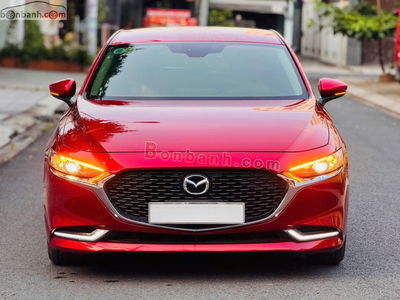 Xe Mazda 3 1.5L Luxury 2022