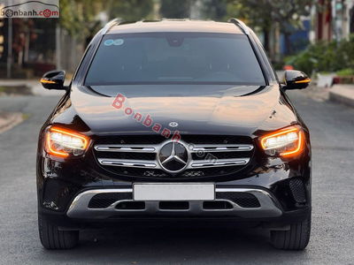Xe Mercedes Benz GLC 200 4Matic 2021