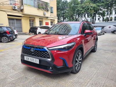 Xe Toyota Corolla Cross 1.8HV 2021