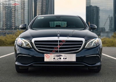 Xe Mercedes Benz E class E200 Exclusive 2020