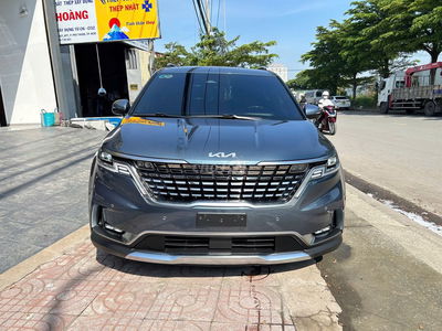 Carnival Signature 2.2D 2023 Lên Nhiều Đồ Chơi Xe