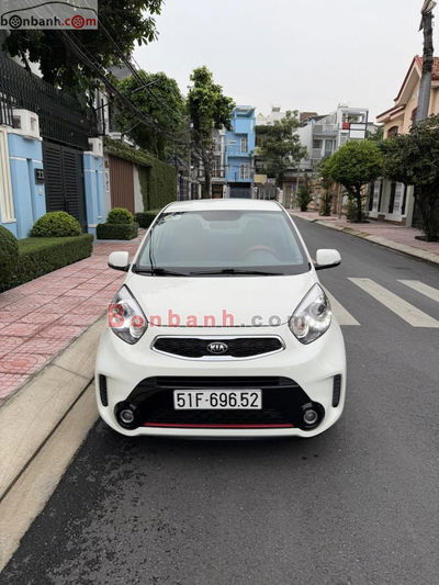 Xe Kia Morning Si AT 2016