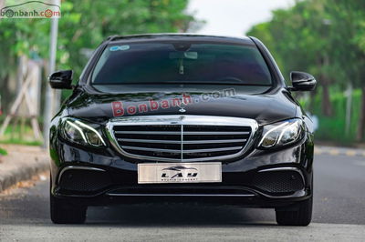 Xe Mercedes Benz E class E200 2019