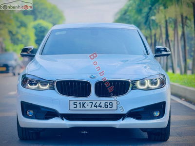 Xe BMW 3 Series 320i GT 2015