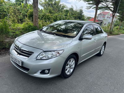 Toyota Corolla Altis 2010 1.8G MT Zin