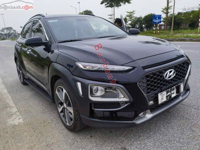 Xe Hyundai Kona 1.6 Turbo 2019