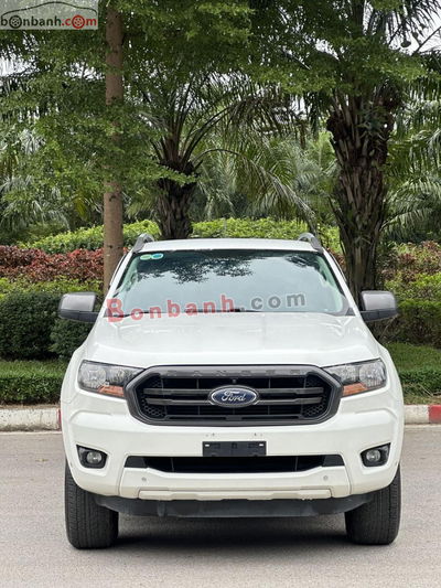 Xe Ford Ranger XLS 2.2L 4x2 AT 2018