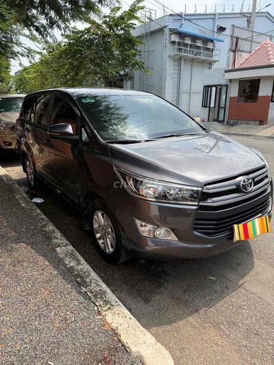 Toyota Innova 2018 2.0G - 29000 km