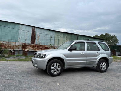 Ford Escape 2008 - 167516 km