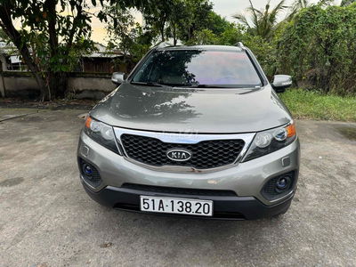 Kia Sorento 2011 GAT 2.4L 2WD - 92000 km ko lỗi
