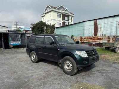 Mitsubishi Pajero 2008 2 cầu - 170573 km