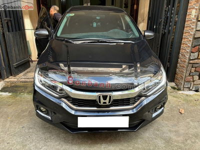 Xe Honda City 1.5TOP 2020