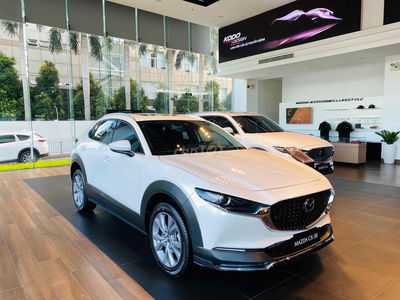 Mazda CX-30 2025 - Tặng BHVC + 📹 Kèm Nhiều Quà 🎁