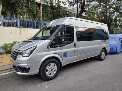 Ford Transit 2022 SVP Standard - 68475 km