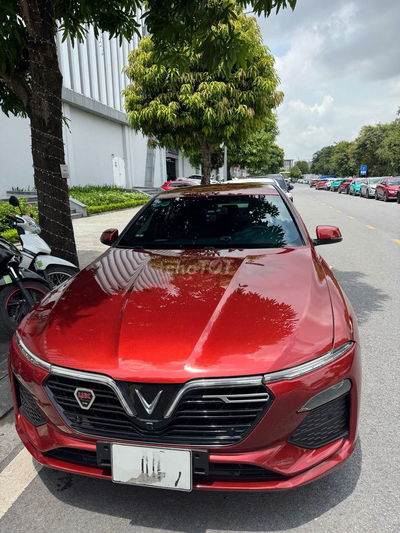 VinFast Lux A2.0 2021 2.0 AT - 36800 km
