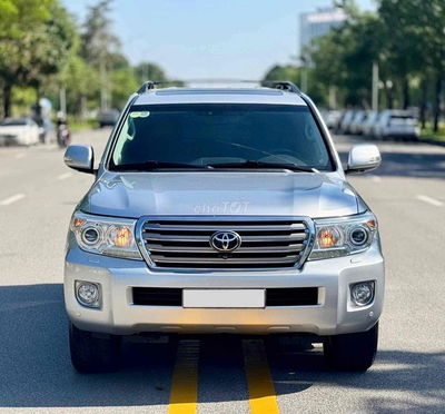 Toyota Land Cruiser V8 5.7 dki 12/2015