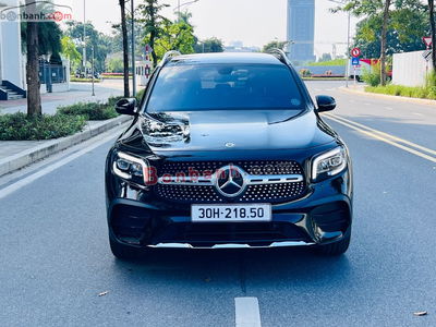 Xe Mercedes Benz GLB 200 AMG 2021