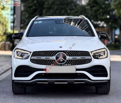 Xe Mercedes Benz GLC 300 4Matic 2021