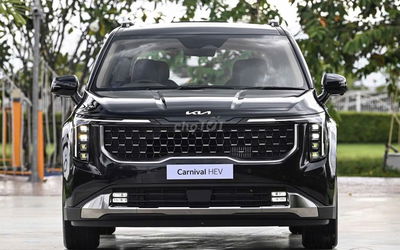 Kia Carnival 2025 Ưu Đãi Lên Đến 110 Triệu Tháng11