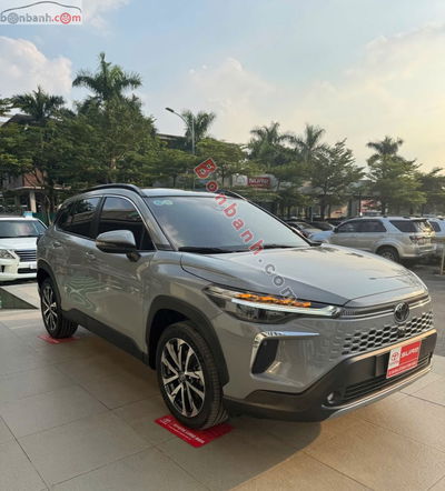 Xe Toyota Corolla Cross 1.8V 2025