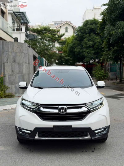 Xe Honda CRV L 2019