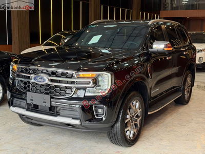 Xe Ford Everest Titanium 2.0L 4x2 AT 2024