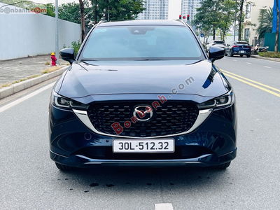 Xe Mazda CX5 Premium Exclusive 2.0 AT 2024