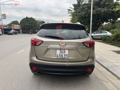 Xe Mazda CX5 2.0 AT 2014