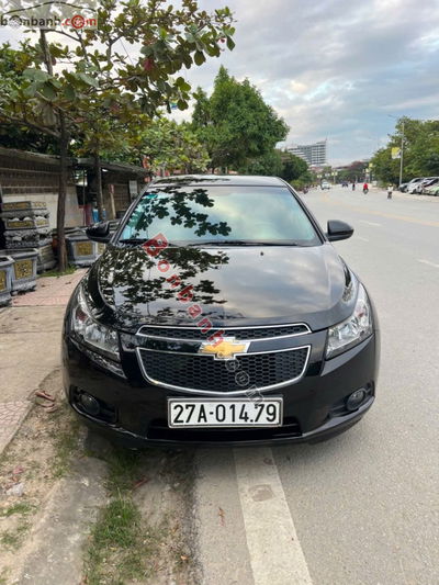 Xe Chevrolet Cruze LS 1.6 MT 2014