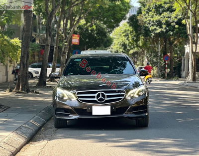 Xe Mercedes Benz E class E250 2014