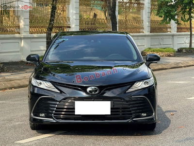 Xe Toyota Camry 2.0Q 2022