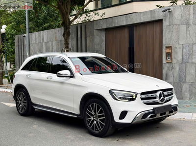 Xe Mercedes Benz GLC 200 4Matic 2021