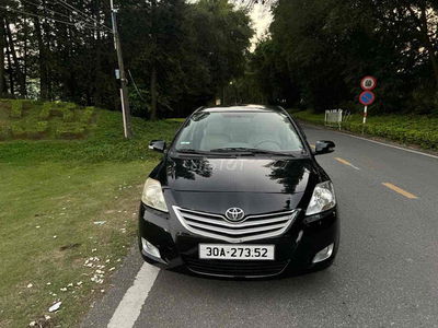 Toyota Vios 2011 E - 130000 km