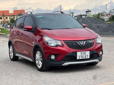 VinFast Fadil 2022 - 51k km một chủ rất mới và đẹp