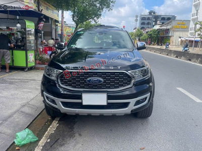 Xe Ford Everest Titanium 2.0L 4x2 AT 2021