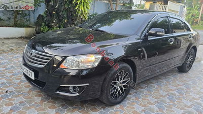 Xe Toyota Camry 2.4G 2007
