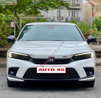 Xe Honda Civic RS 1.5 AT 2022