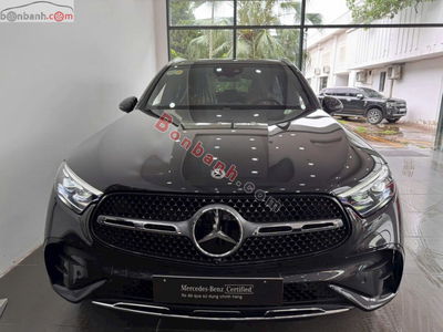 Xe Mercedes Benz GLC 300 4Matic 2023