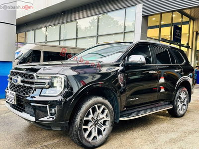 Xe Ford Everest Titanium 2.0L 4x2 AT 2022