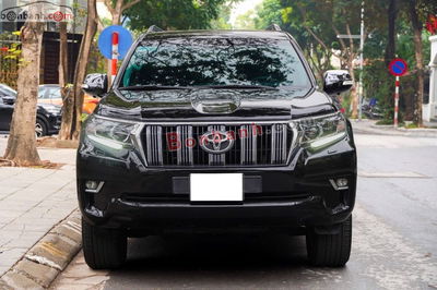Xe Toyota Prado VX 2.7L 2021