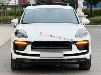 Xe Porsche Macan 2.0 2023
