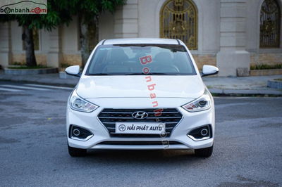 Xe Hyundai Accent 1.4 AT 2020